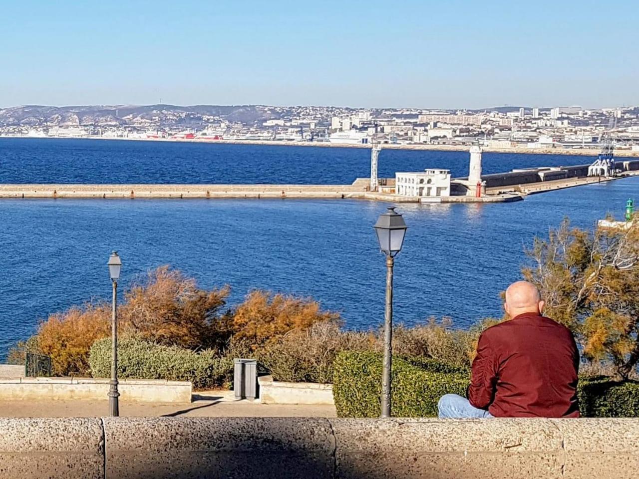 Apartment Cathedrale Vieux-port - Mucem - Vieille Charite *
