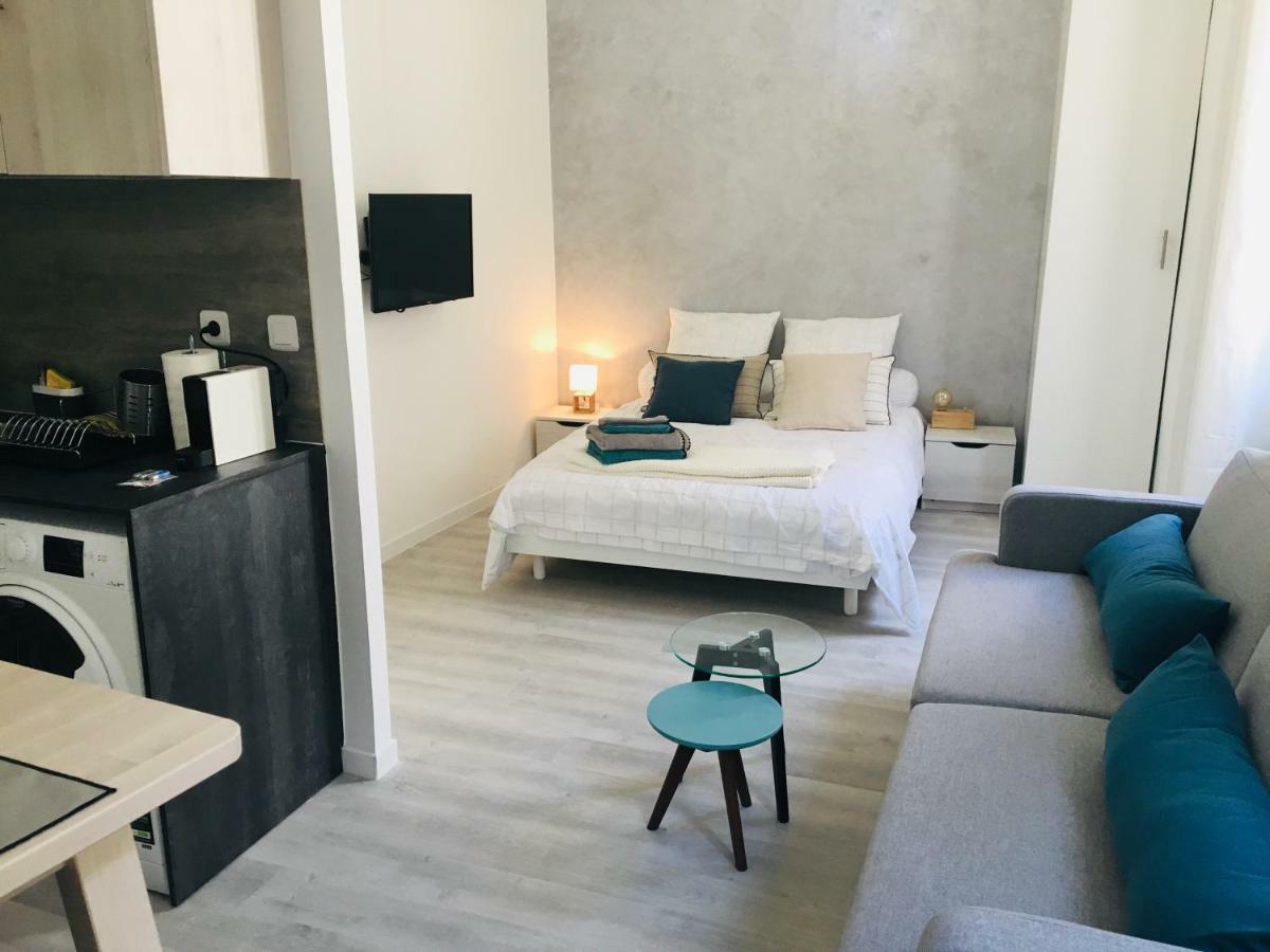 Apartment Cathedrale Vieux-port - Mucem - Vieille Charite