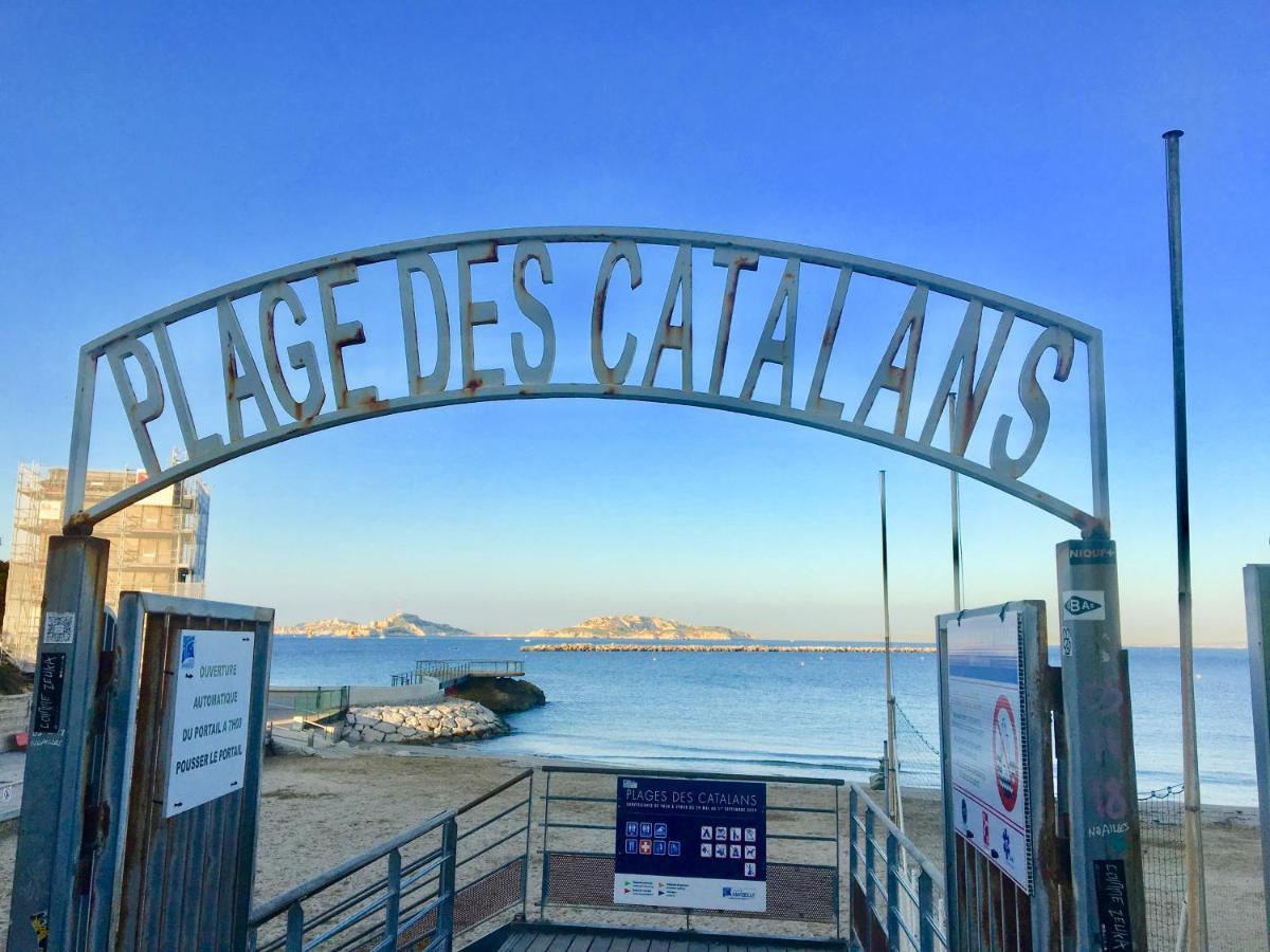 Apartamento Cathedrale Vieux-port - Mucem - Vieille Charite *